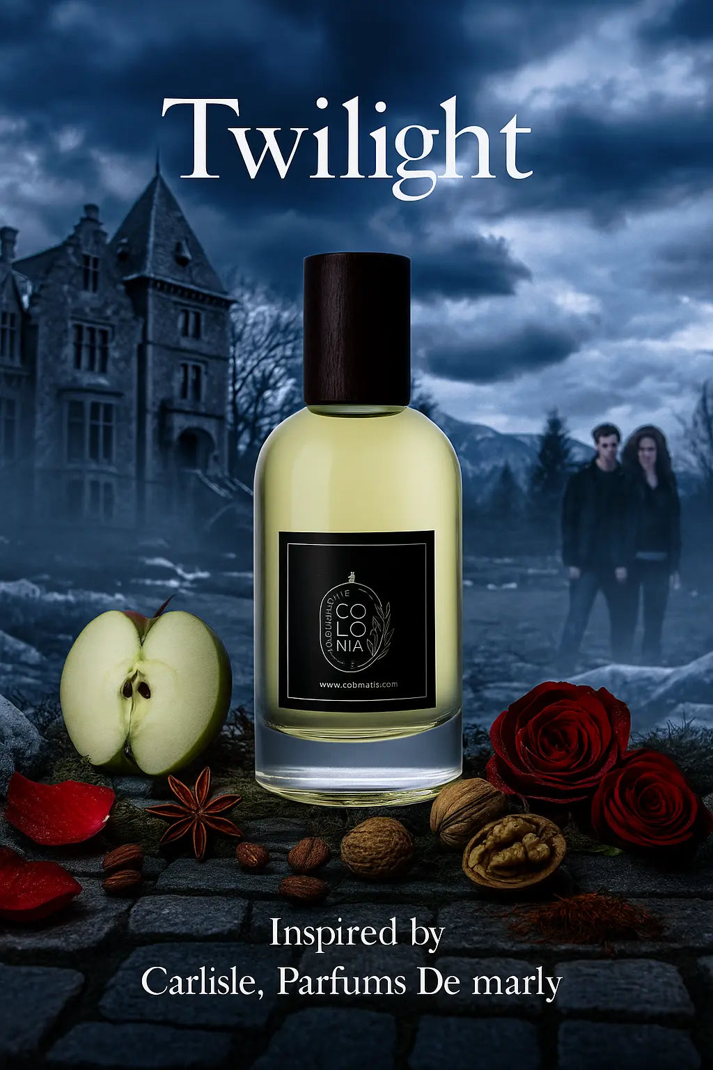 Twilight (Inspired by Carlisle, Parfums De Marly)