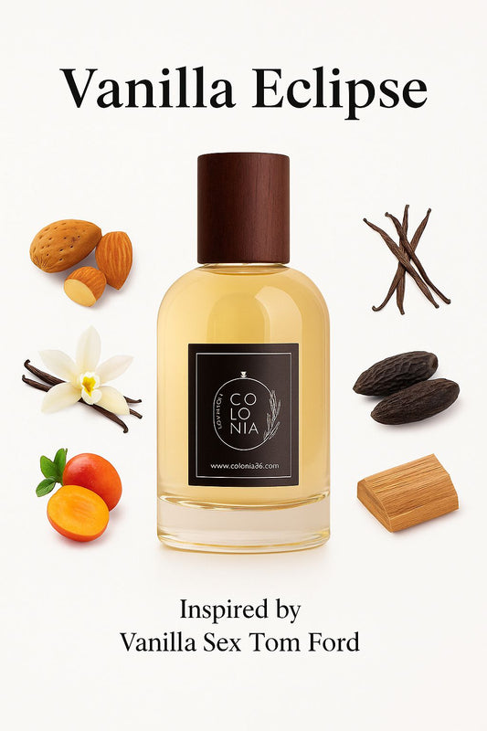 Vanilla Eclipse (Inspired by Vanilla Sex, Tom Ford)