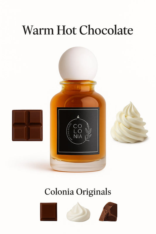 Warm Hot Chocolate (by Colonia)